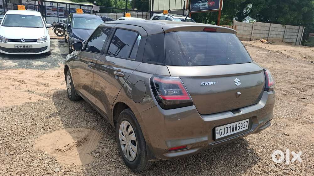 Maruti Suzuki Swift Vxi 1.2 Abs Bs-iv, 2025, Petrol