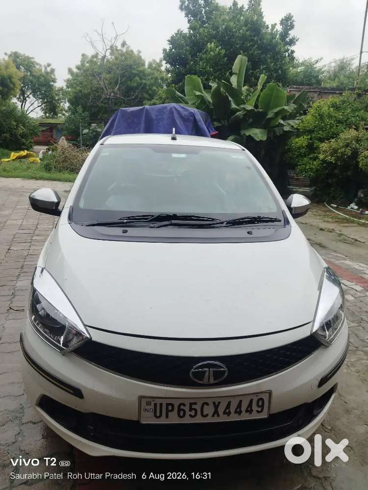 Tata Tiago Xm 2017 Petrol