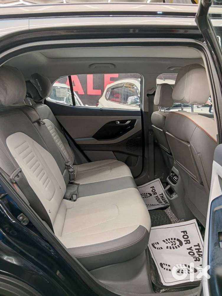 Hyundai Creta King Edition 1.5 Petrol, 2026, Petrol