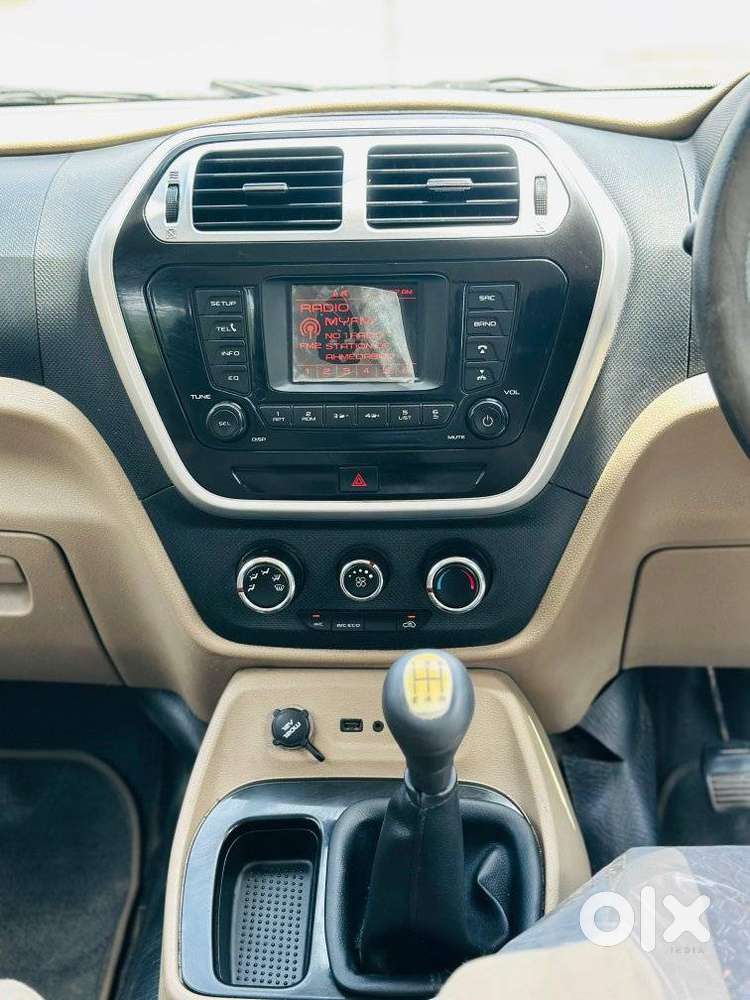 Mahindra Tuv 300 T8, 2018, Diesel