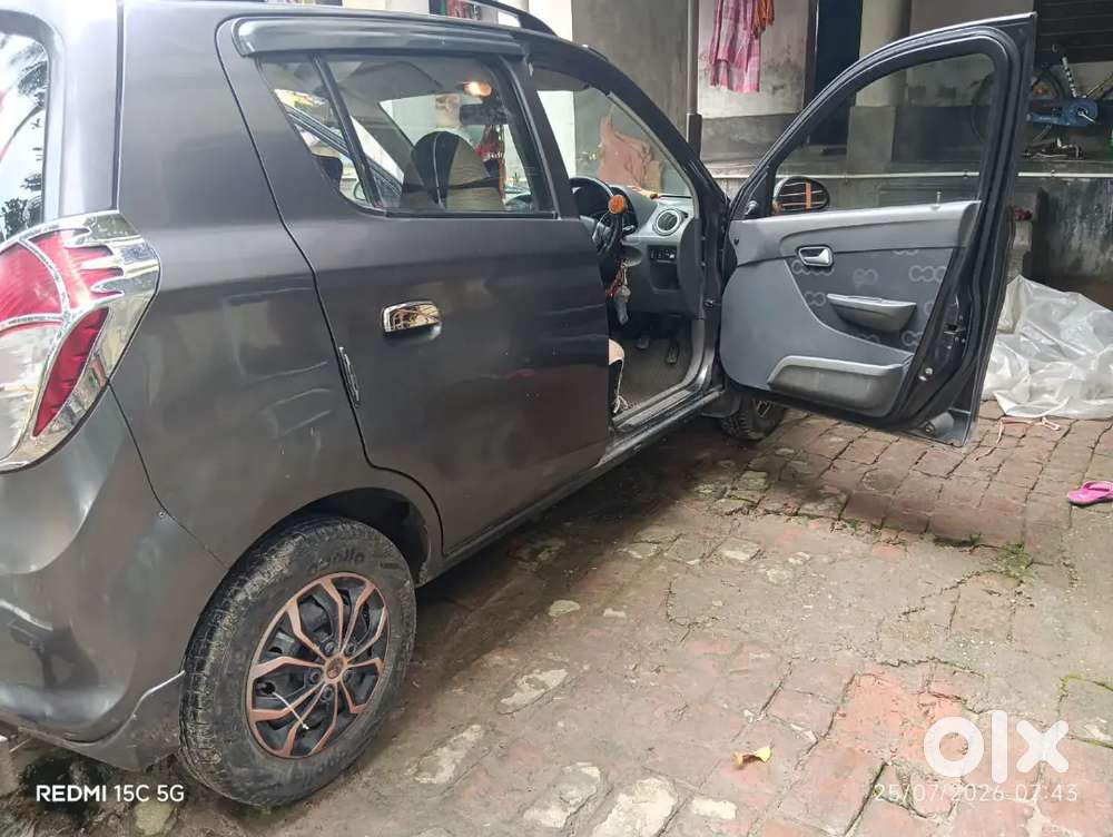 Maruti Suzuki 800 Ac Petrol 2013