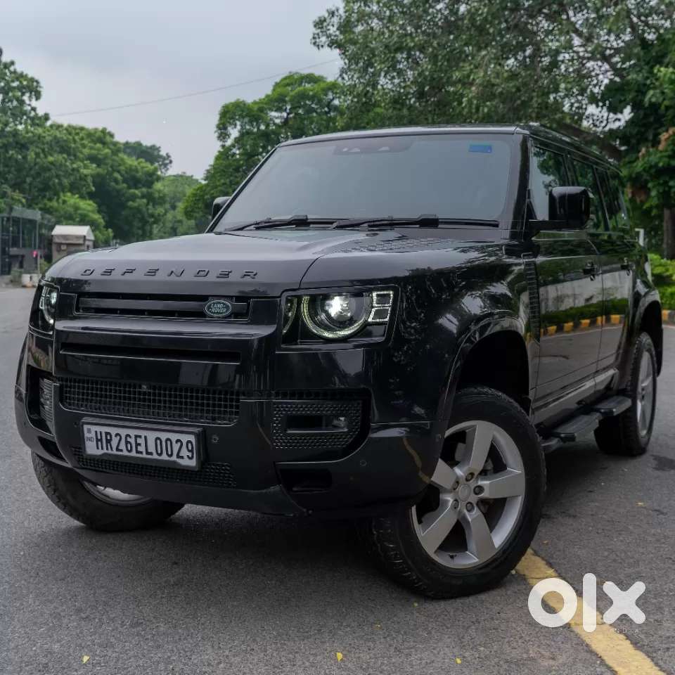 Land Rover Defender, 2021, Petrol