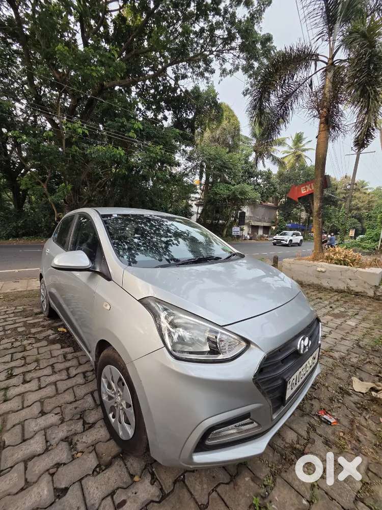Hyundai Xcent 1.2 E+ Petrol - 2018
