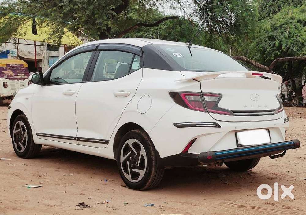 Hyundai Aura 1.2 S Cng, 2025, Cng & Hybrids