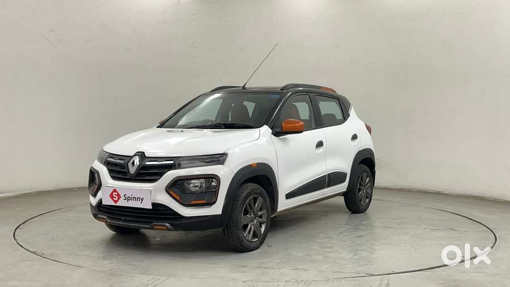 Renault Kwid Climber 1.0 Amt Opt, 2022, Petrol