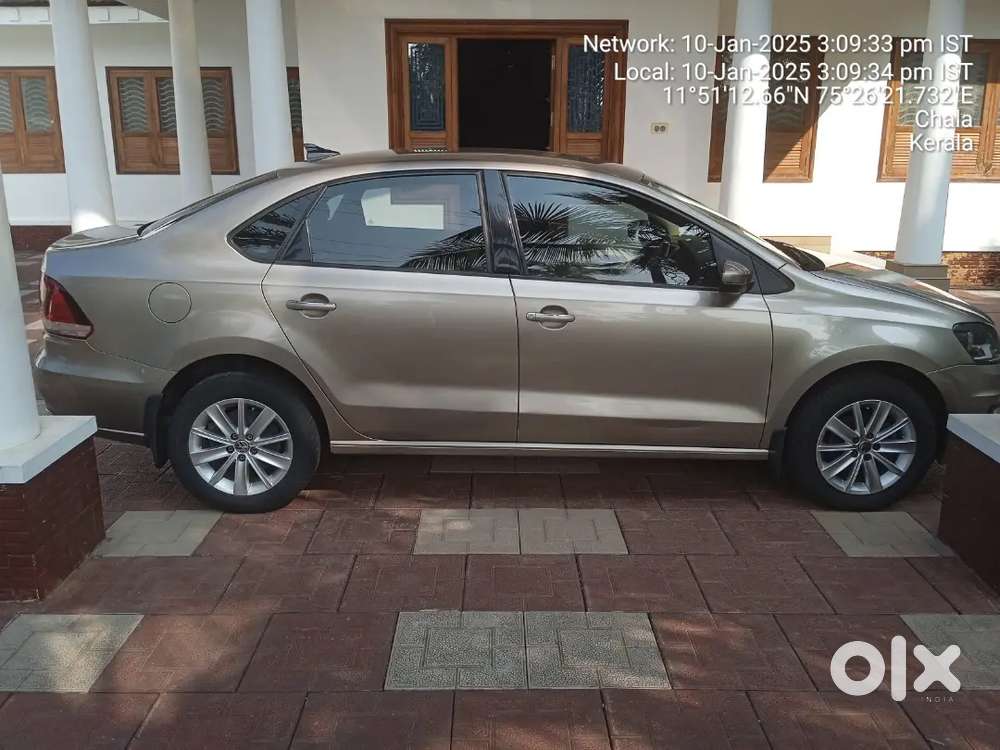 Volkswagen Vento Tdi Highline For Sale