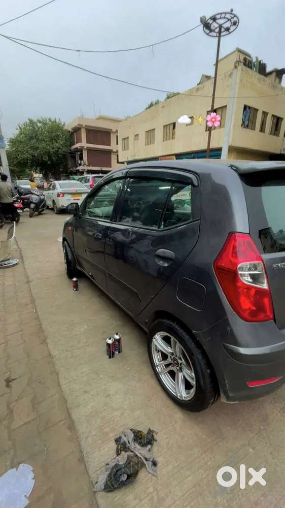 Fully Modified Car New Allow Or Tayr