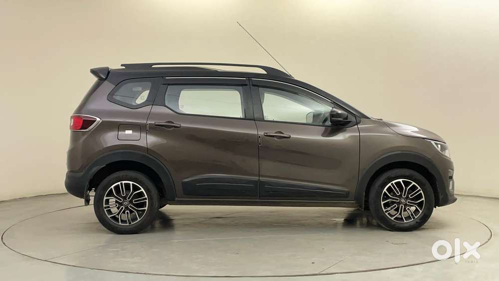 Renault Triber Rxz Easy-r Amt Dual Tone, 2021, Petrol