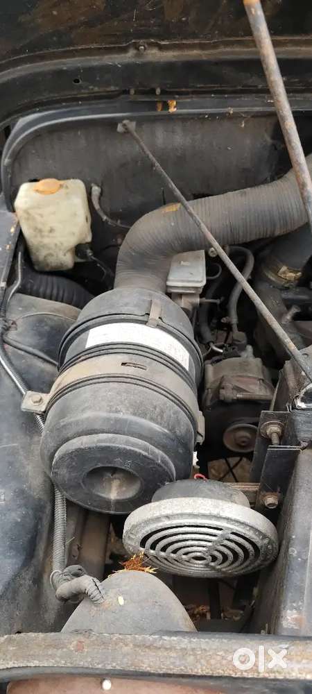 Mahindra Thar.e Diesel 100000 Km Driven