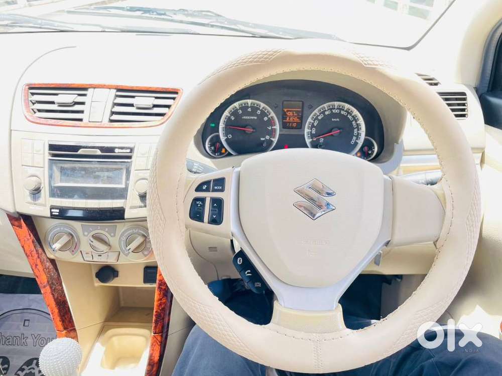 Maruti Suzuki Ertiga Vxi (o) Cng, 2016, Cng & Hybrids