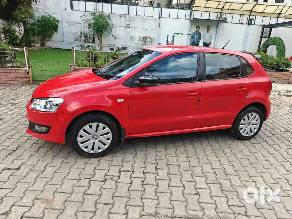 Volkswagen Polo Comfortline 2012
