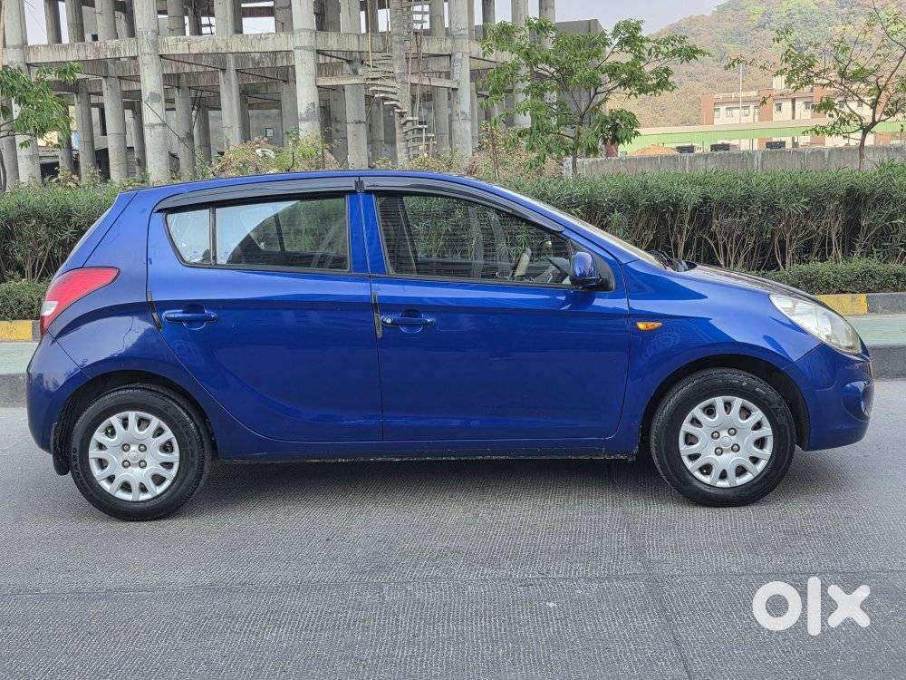 Hyundai I20 Magna Plus, 2010, Petrol