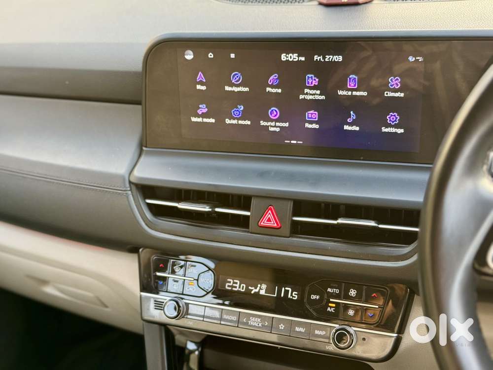 Kia Seltos Htx G, 2024, Petrol