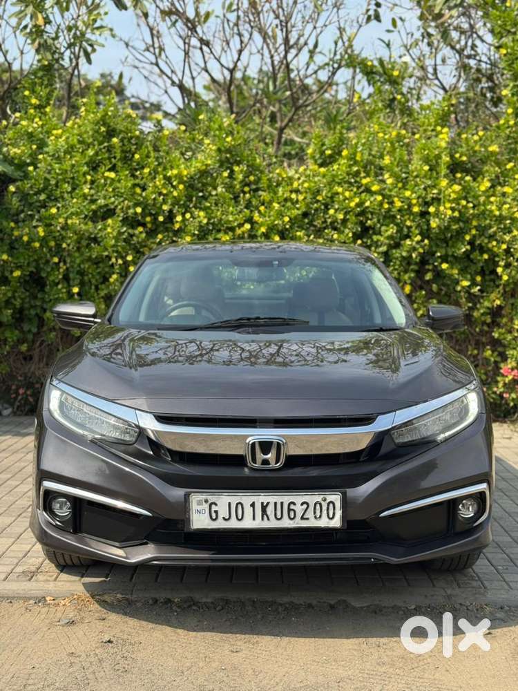 Honda Civic Zx, 2019, Petrol