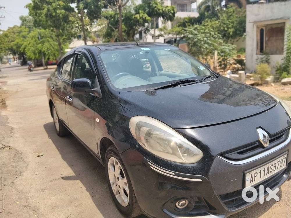 Renault Scala Rxl Mt, 2013, Diesel