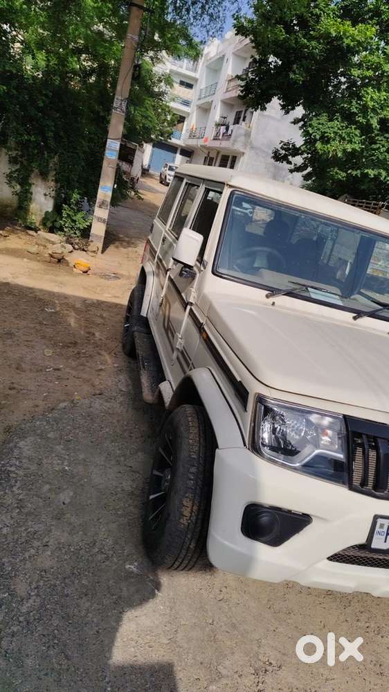 Mahindra Bolero Diesel 2023