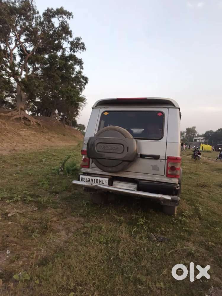 Mahindra Bolero 2.5 Sle 2008