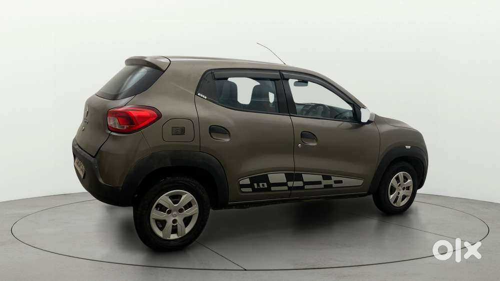 Renault Kwid 1.0 Rxt Edition, 2016, Petrol
