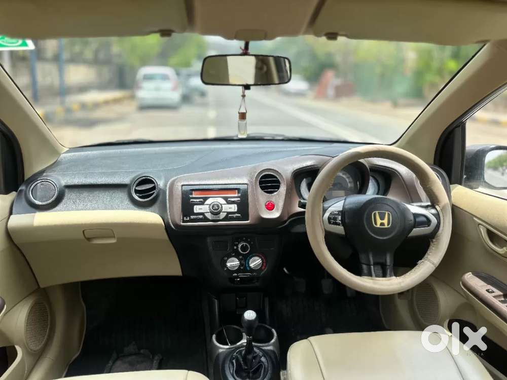 Honda Brio S (o) Mt, 2012, Petrol