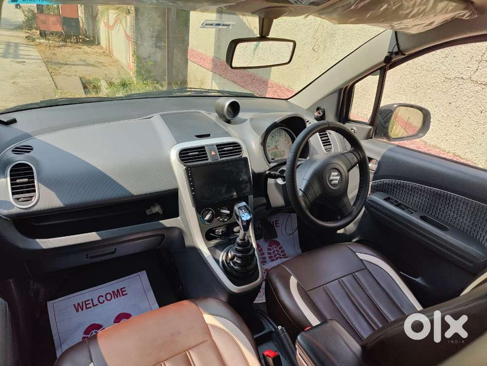 Maruti Suzuki Ritz Vxi, 2014, Petrol