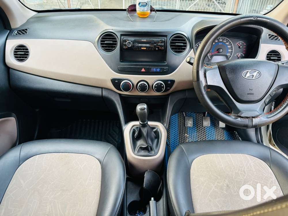 Hyundai Grand I10 2017