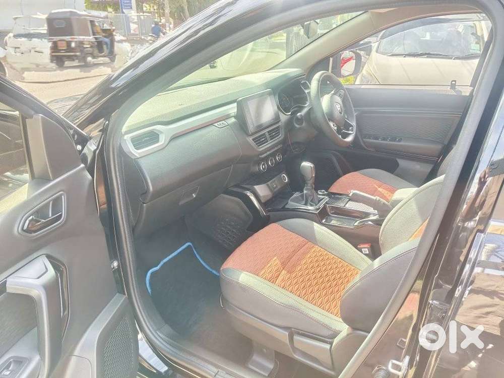 Renault Kiger Rxz Amt, 2024, Petrol