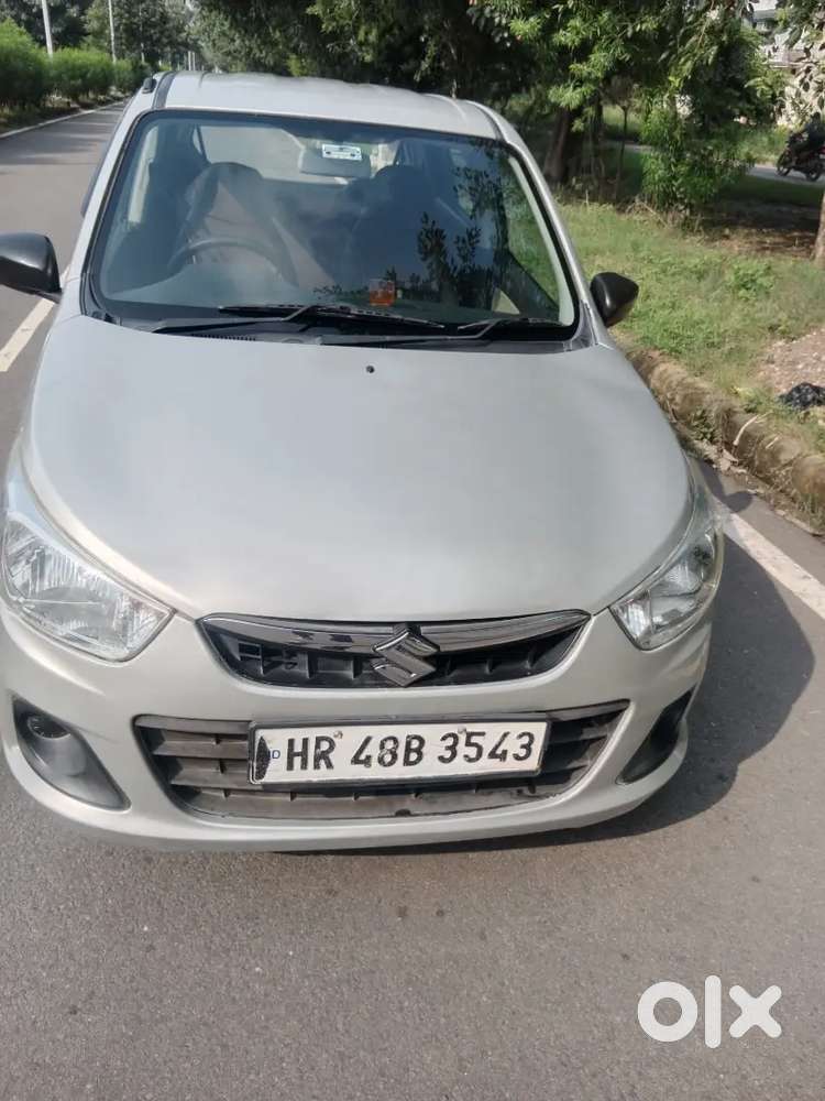 Maruti Suzuki Alto 1.0 2018 Petrol Manual