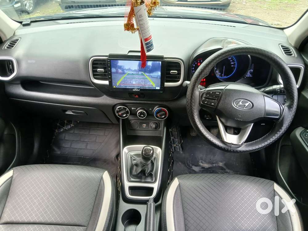 Hyundai Venue S 1.2 Petrol, 2020, Petrol