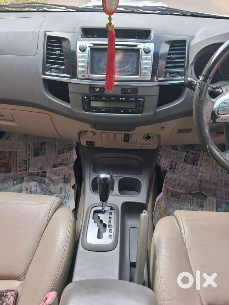 Toyota Fortuner 2011-2016 4x4 At, 2012, Diesel