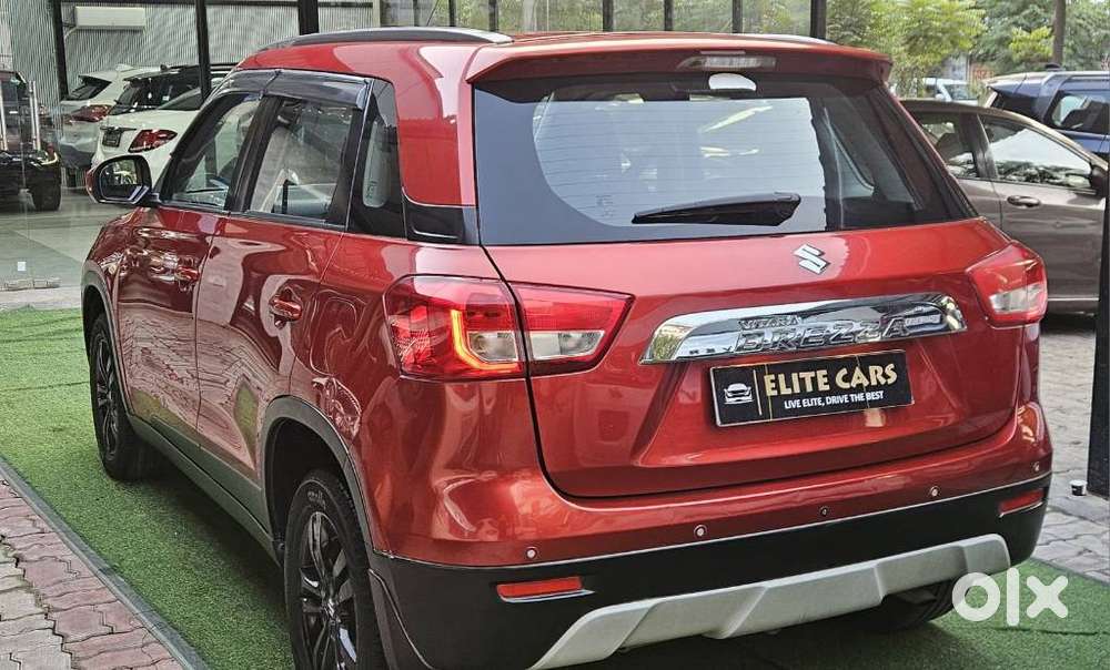 Maruti Suzuki Grand Vitara Brezza Zdi, 2018, Diesel