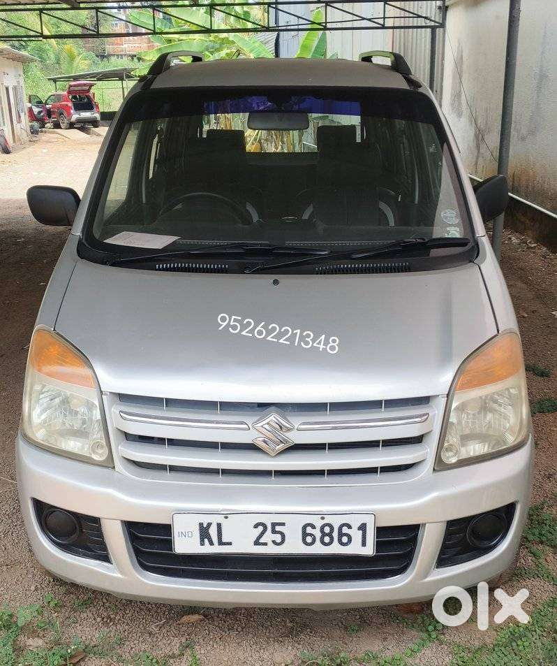 Maruti Suzuki Wagon R 1.0 Lxi, 2007, Petrol