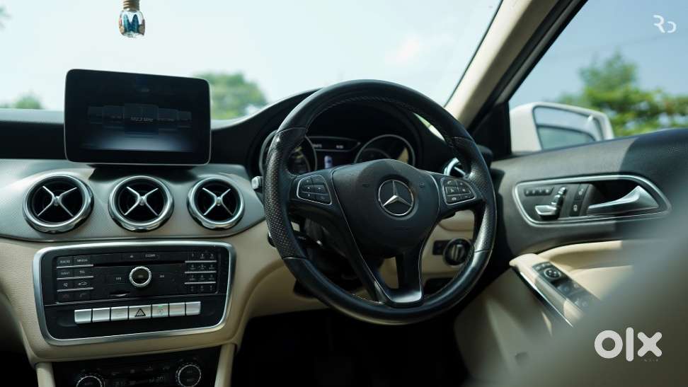 Mercedes-benz Gla, 2019, Diesel