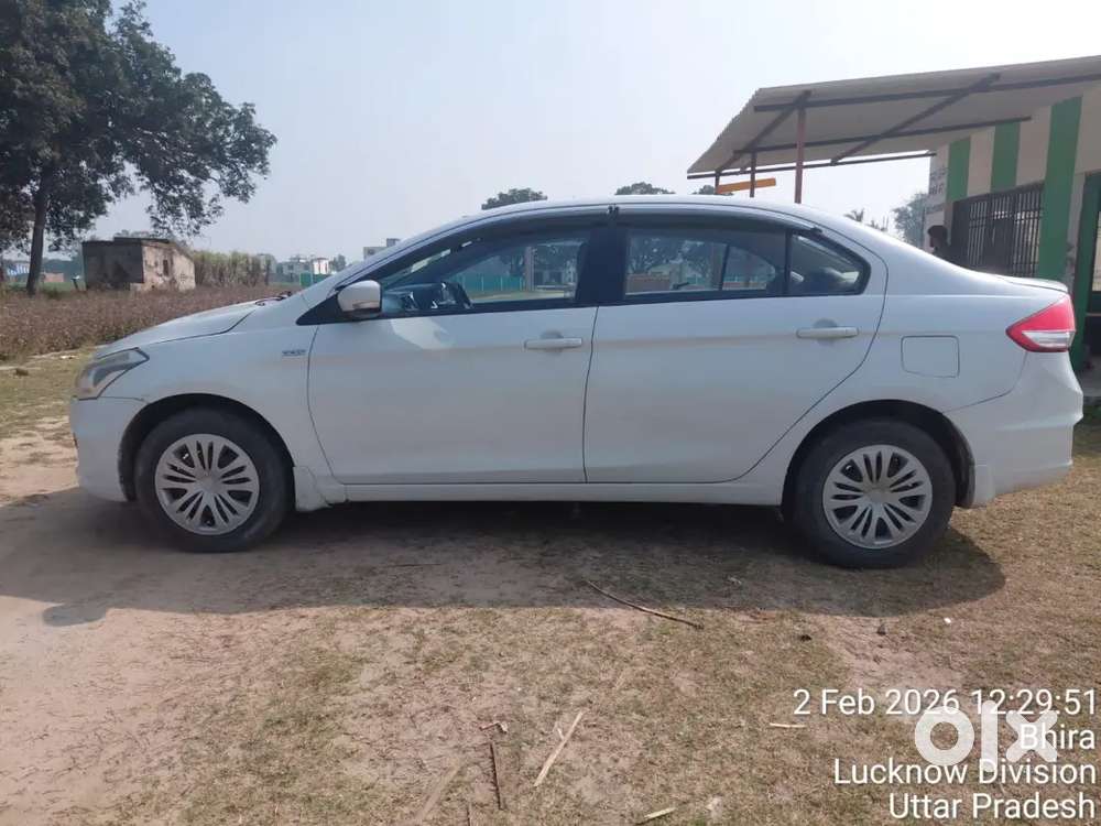 Maruti Suzuki Ciaz 2016 Diesel Well Maintained