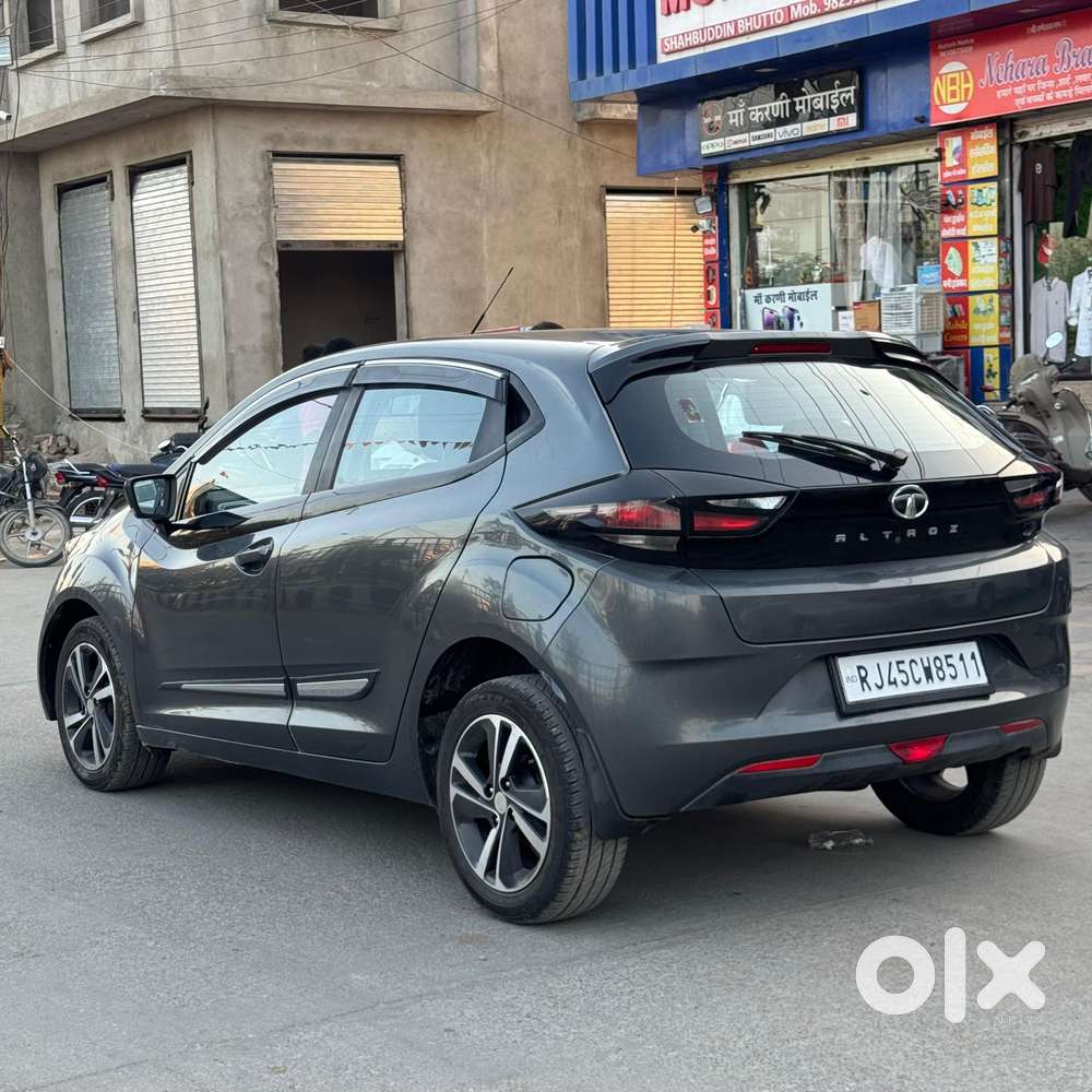 Tata Altroz 1.5 Xz Plus Diesel, 2023, Diesel