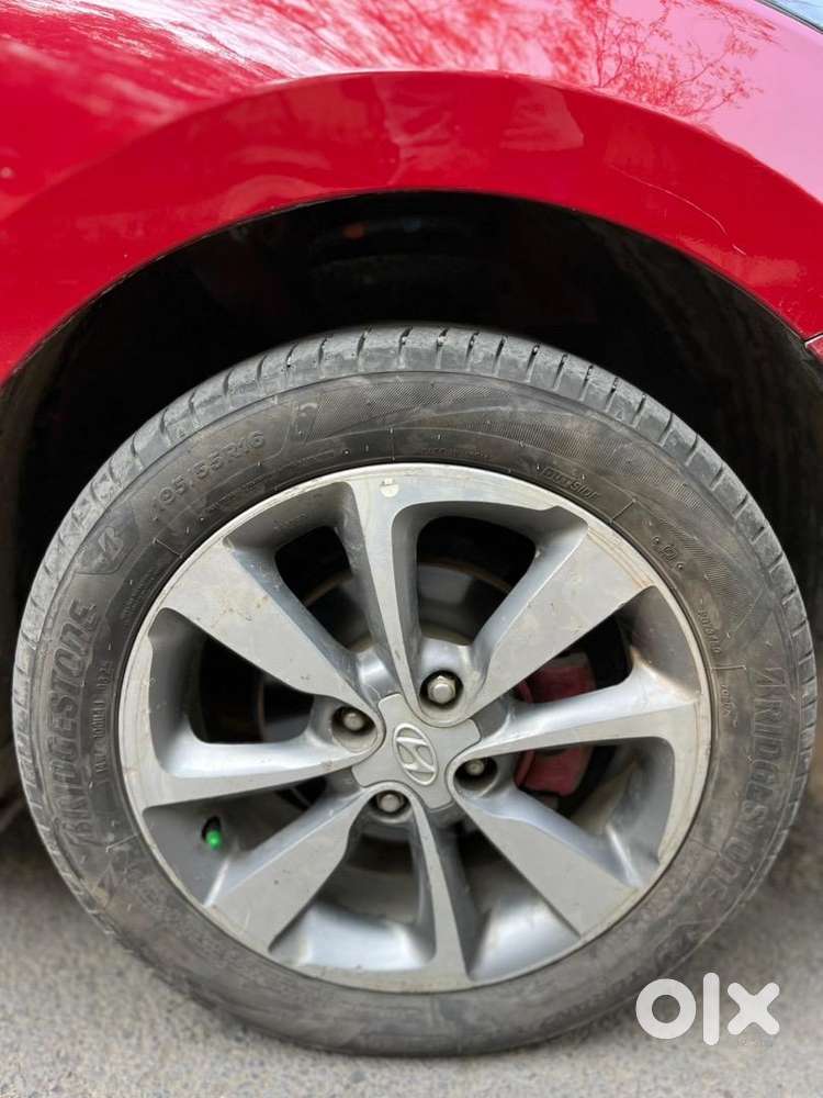 Hyundai I20 2016 Diesel Good Condition