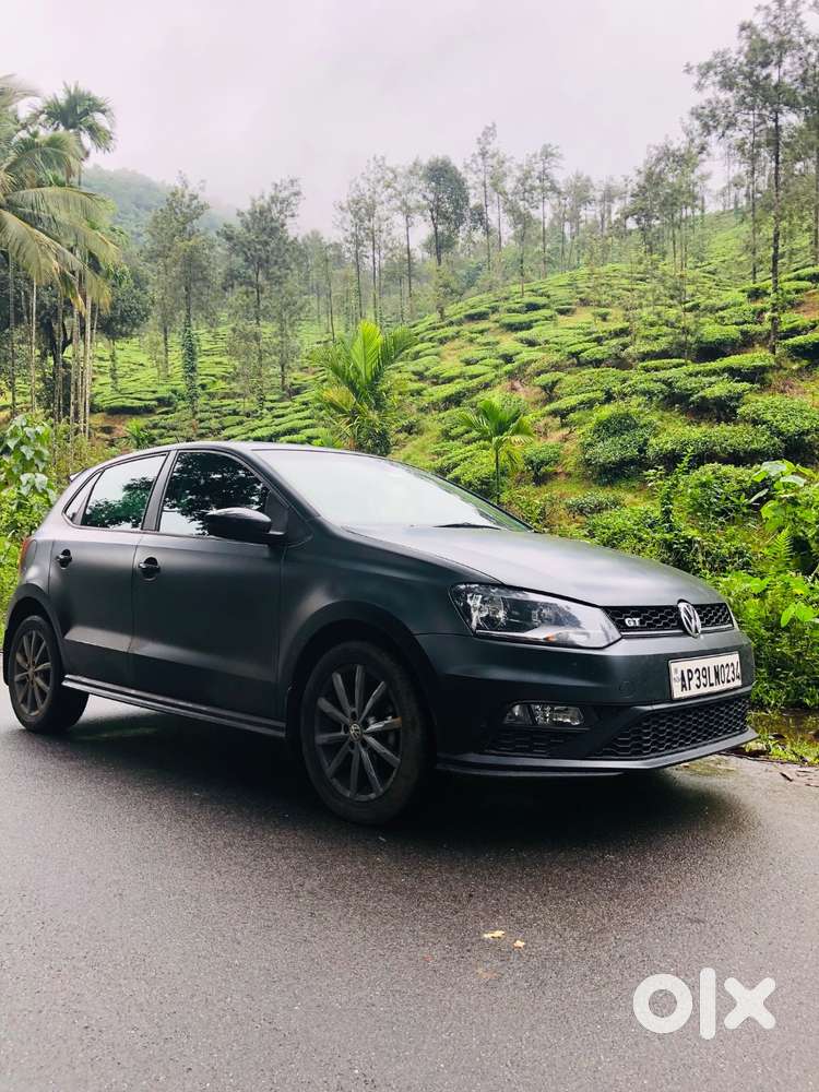 Polo 1.0 Gt Tsi Matte Edition