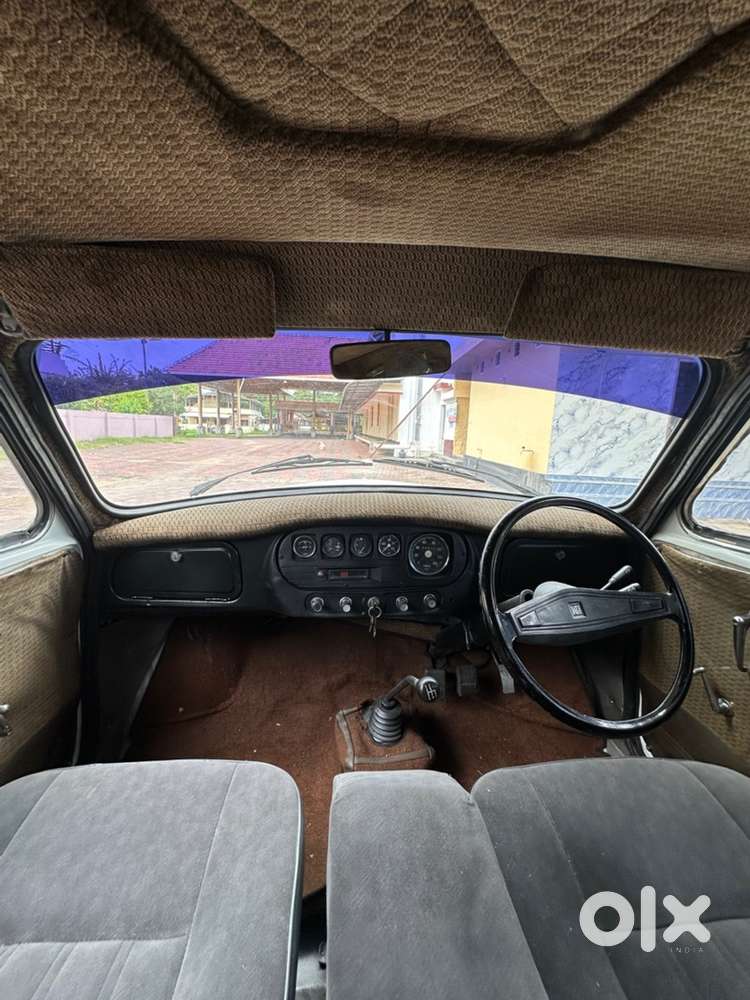 Ambassador Mark3 Petrol 1978