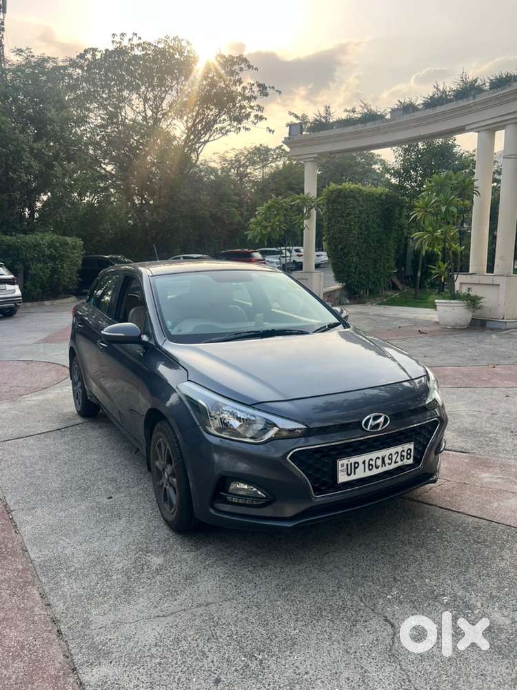 Hyundai New I20 Sportz Petrol Oct 2019