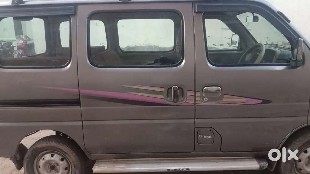 Maruti Suzuki Eeco 2015 Petrol Good Condition