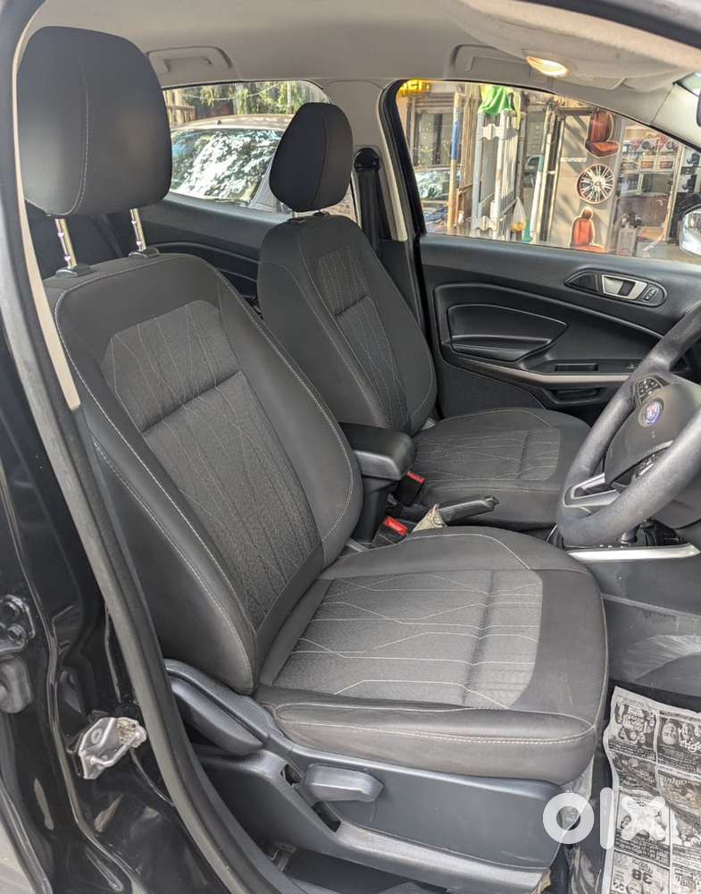 Ford Ecosport 2019 Petrol