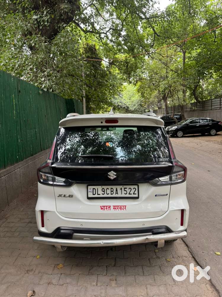 Maruti Suzuki Xl6 2022