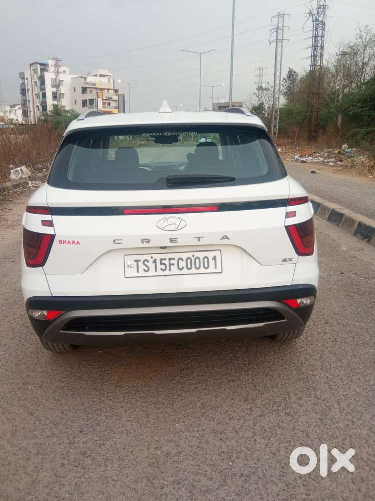 Hyundai Creta 1.6 Sx (o), 2020, Diesel