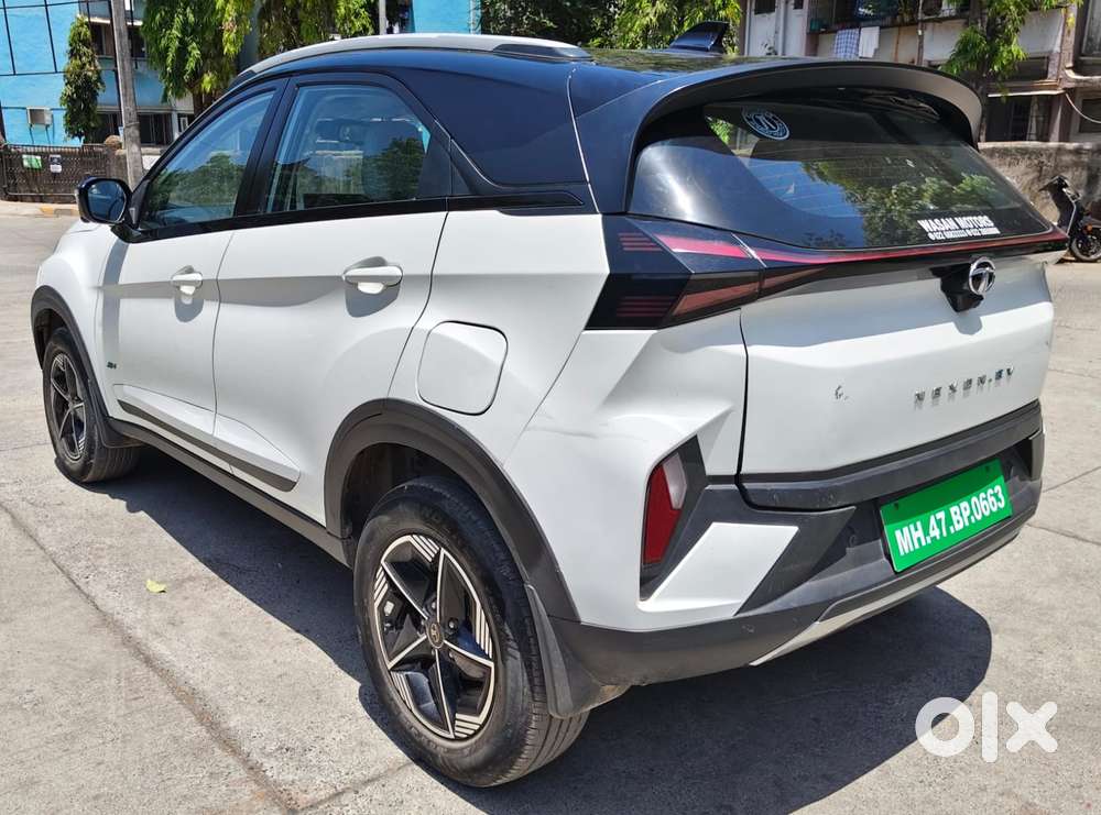 Tata Nexon Ev Empowered Plus Lr, 2023, Electric