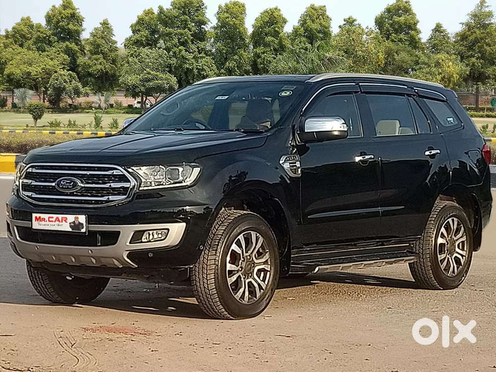 Ford Endeavour, 2020, Diesel