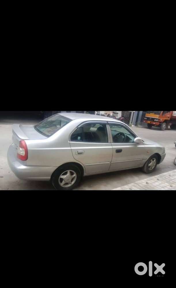 Hyundai Accent 2003 Petrol Good Condition