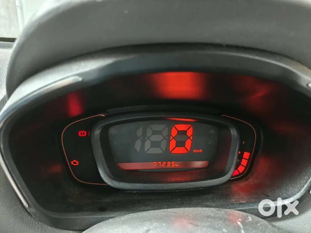 Renault Kwid 2016 Petrol 80000 Km Driven