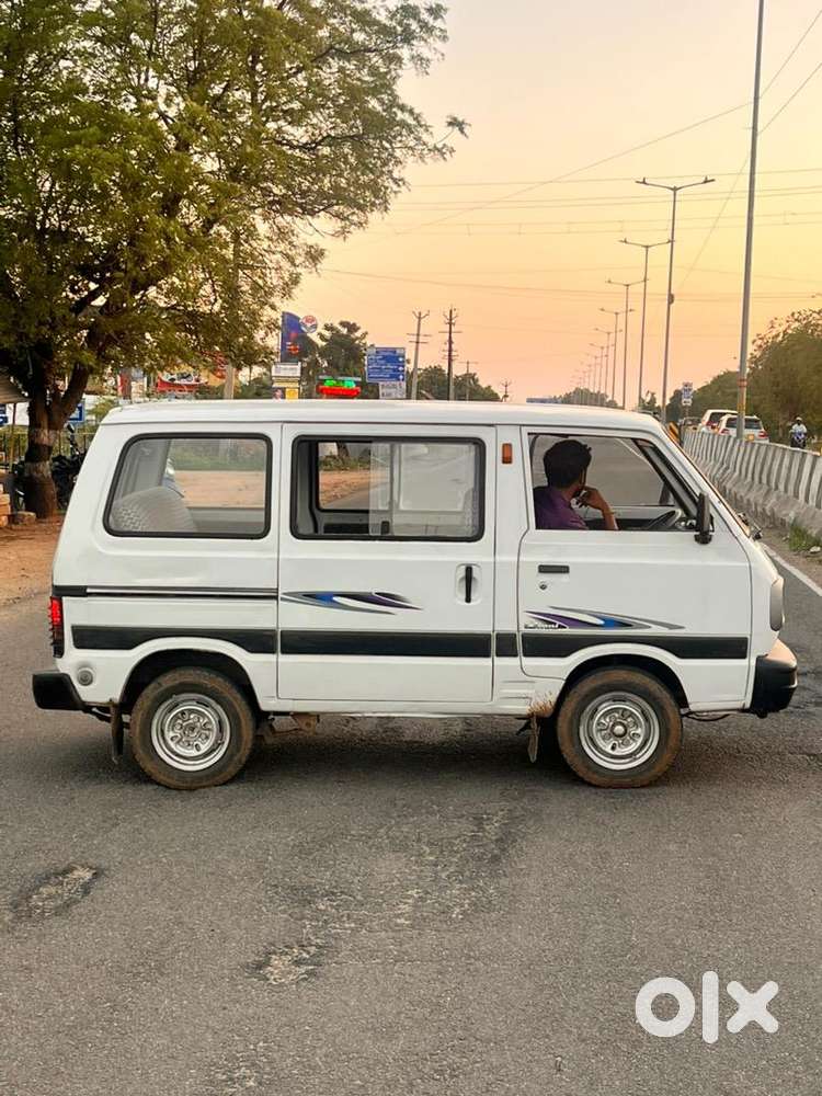 Maruti Suzuki Omni 2001 Petrol Good Condition