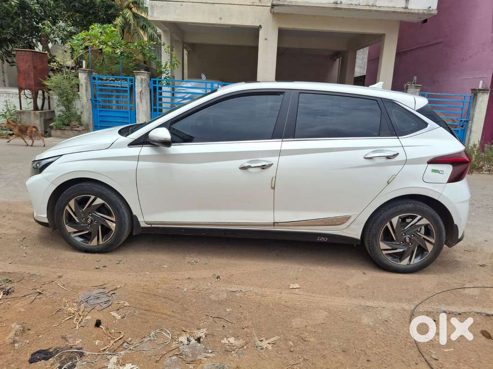 Hyundai I20 1.2 Asta, 2023, Petrol