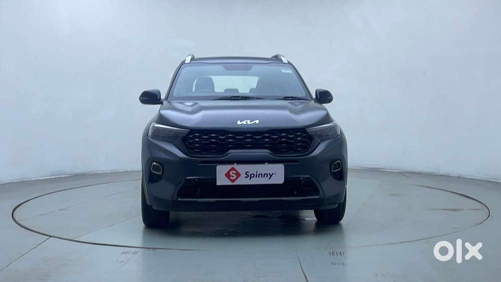Kia Sonet 1.5 X Line Diesel At, 2023, Diesel