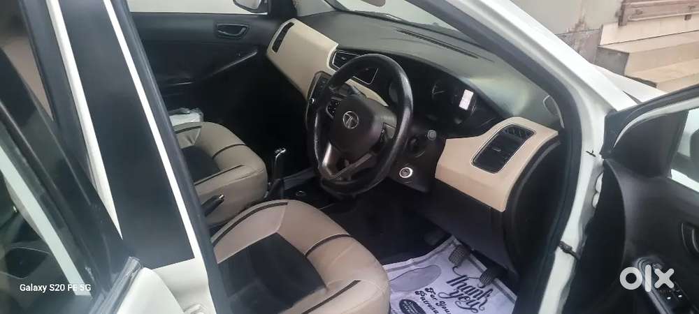 Tata Zest Diesel Car